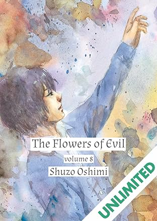 The Flowers of Evil Vol. 8